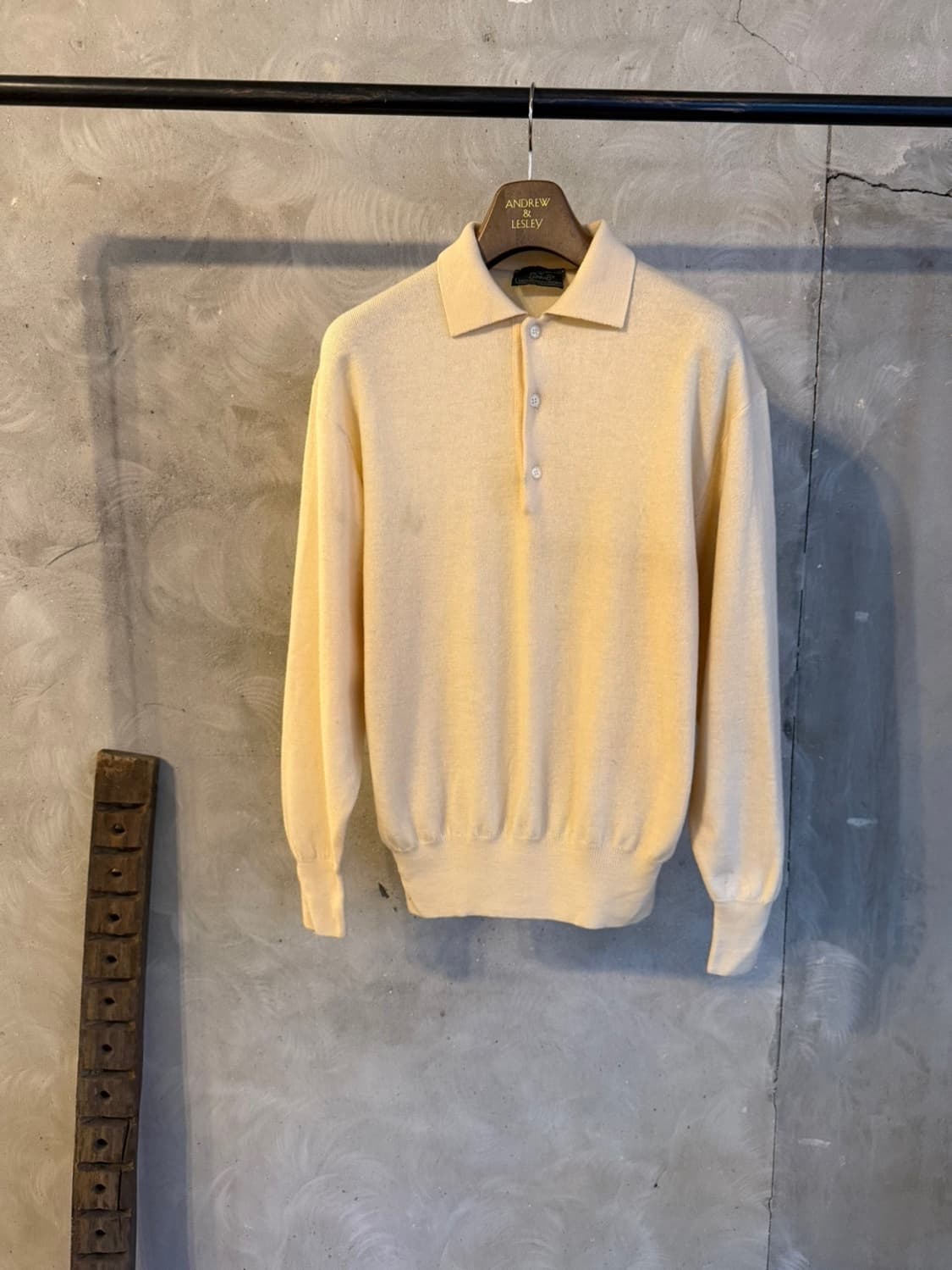 SCARA B 니트 pk 100 상품이미지5