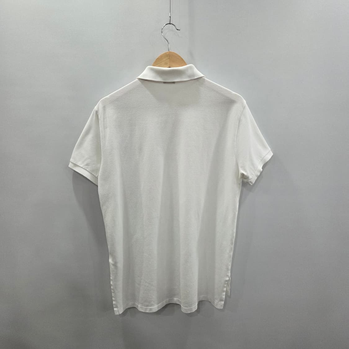 폴로랄프로렌 피케 카라티 화이트 M 상품이미지9