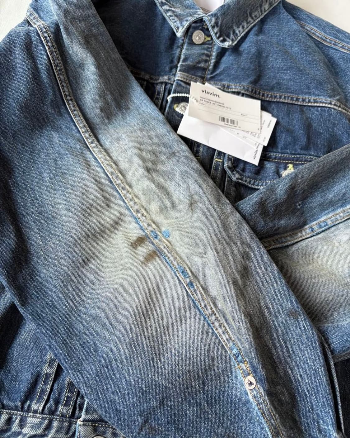 26ss SS 102XX JKT DMGD-1013 상품이미지4