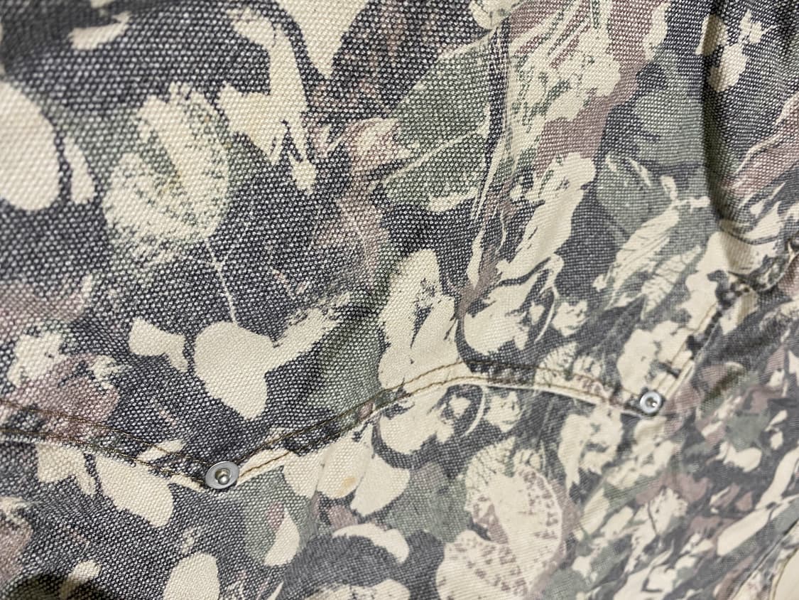 자라 에스닉 플라워 패턴 카고 팬츠 상품이미지3