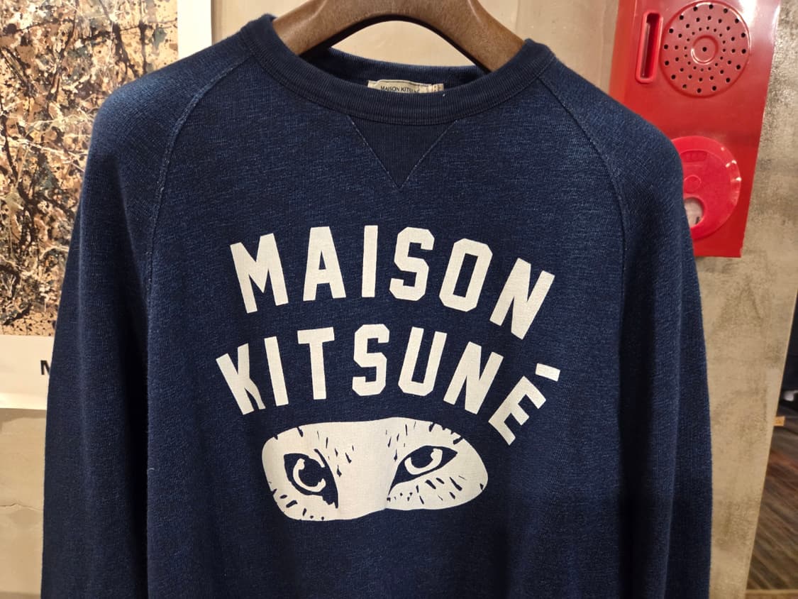 메종 키츠네 스웻 상품이미지3