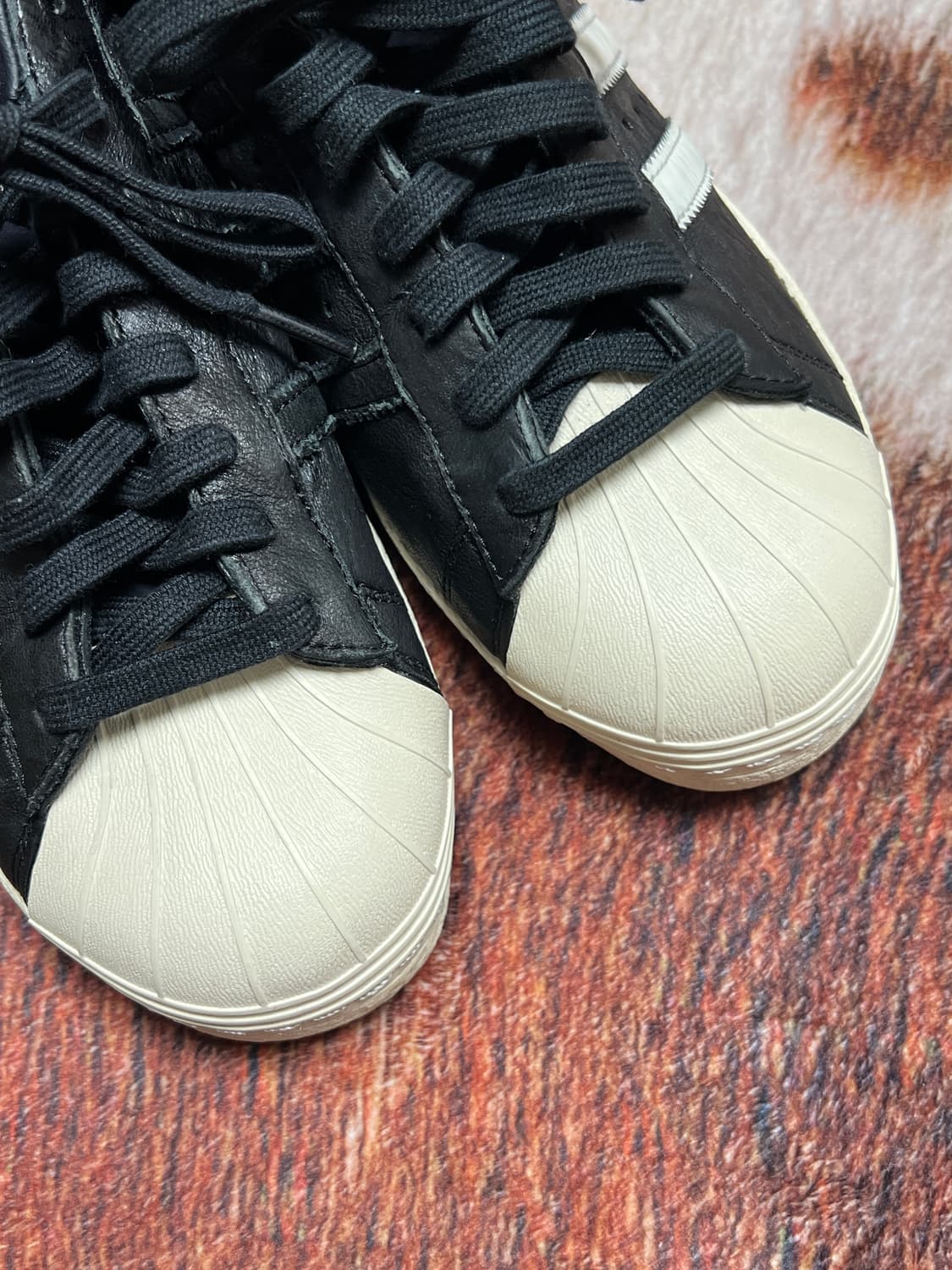 [280] 아디다스 슈퍼스타 80s 아디 다슬러 상품이미지4