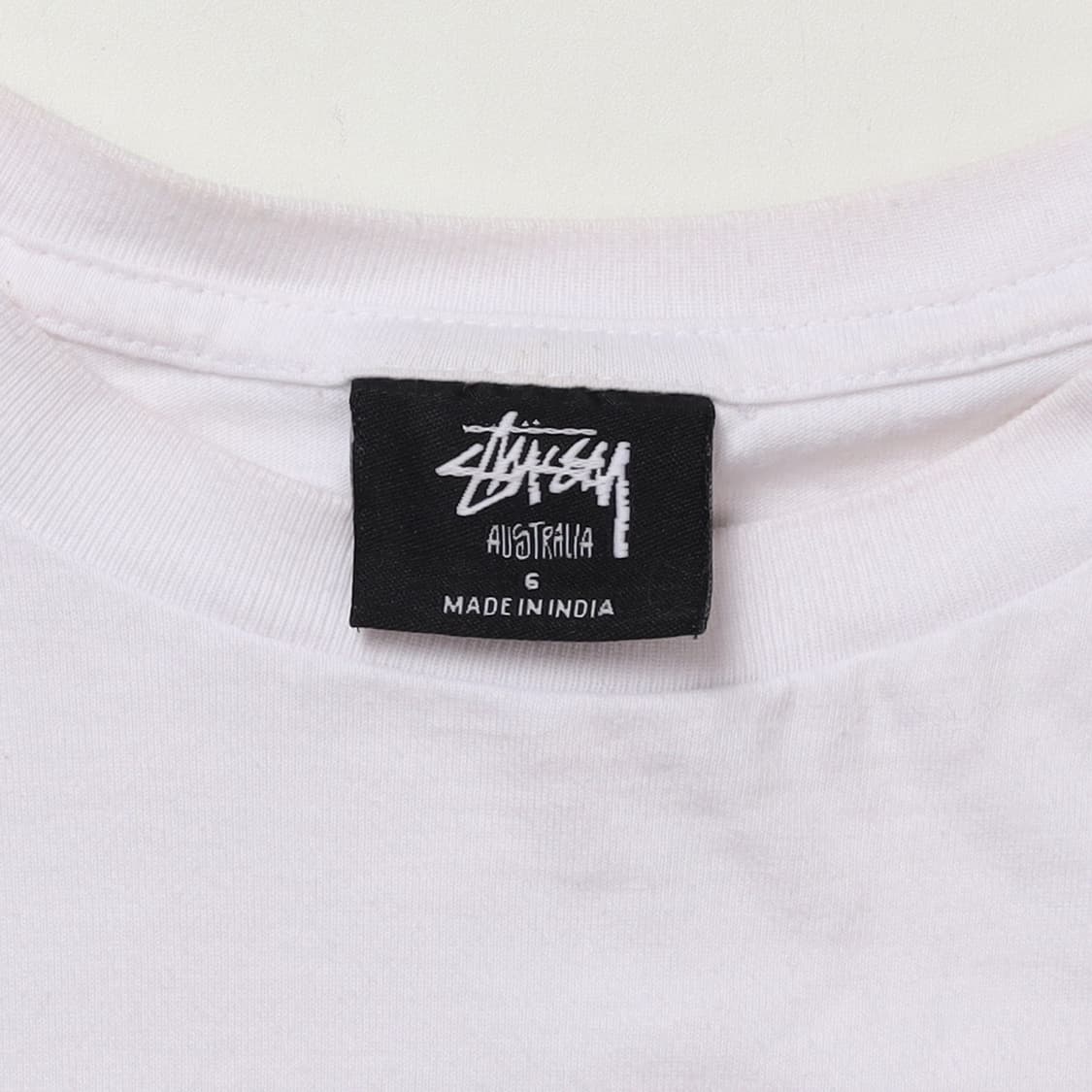 Stussy Tribe Back Printed Half 상품이미지4
