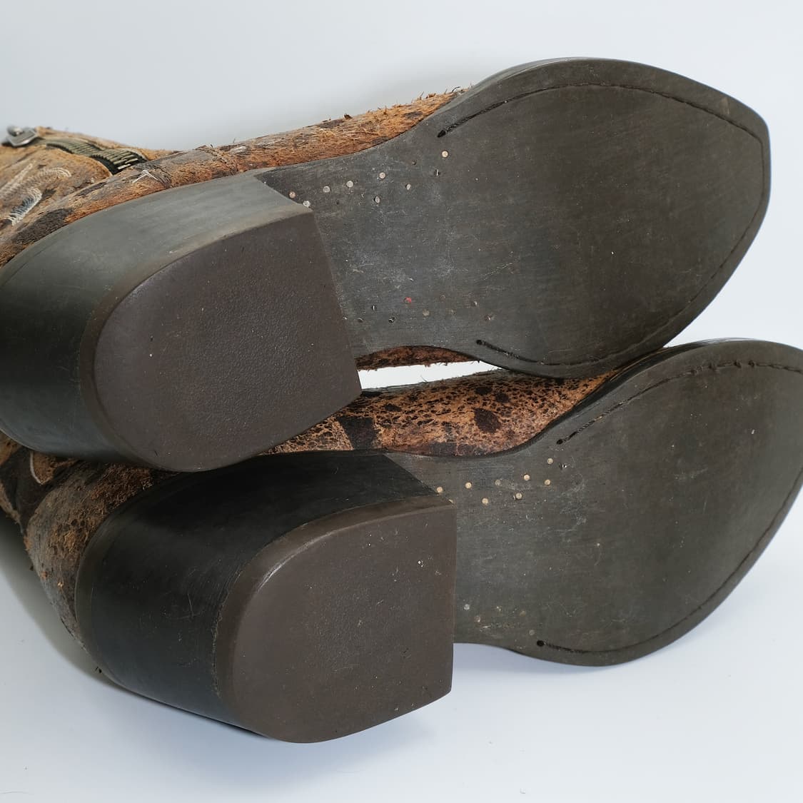 아리엣(ARIAT) 웨스턴 레더 부츠 10D(280) BT28005 상품이미지9