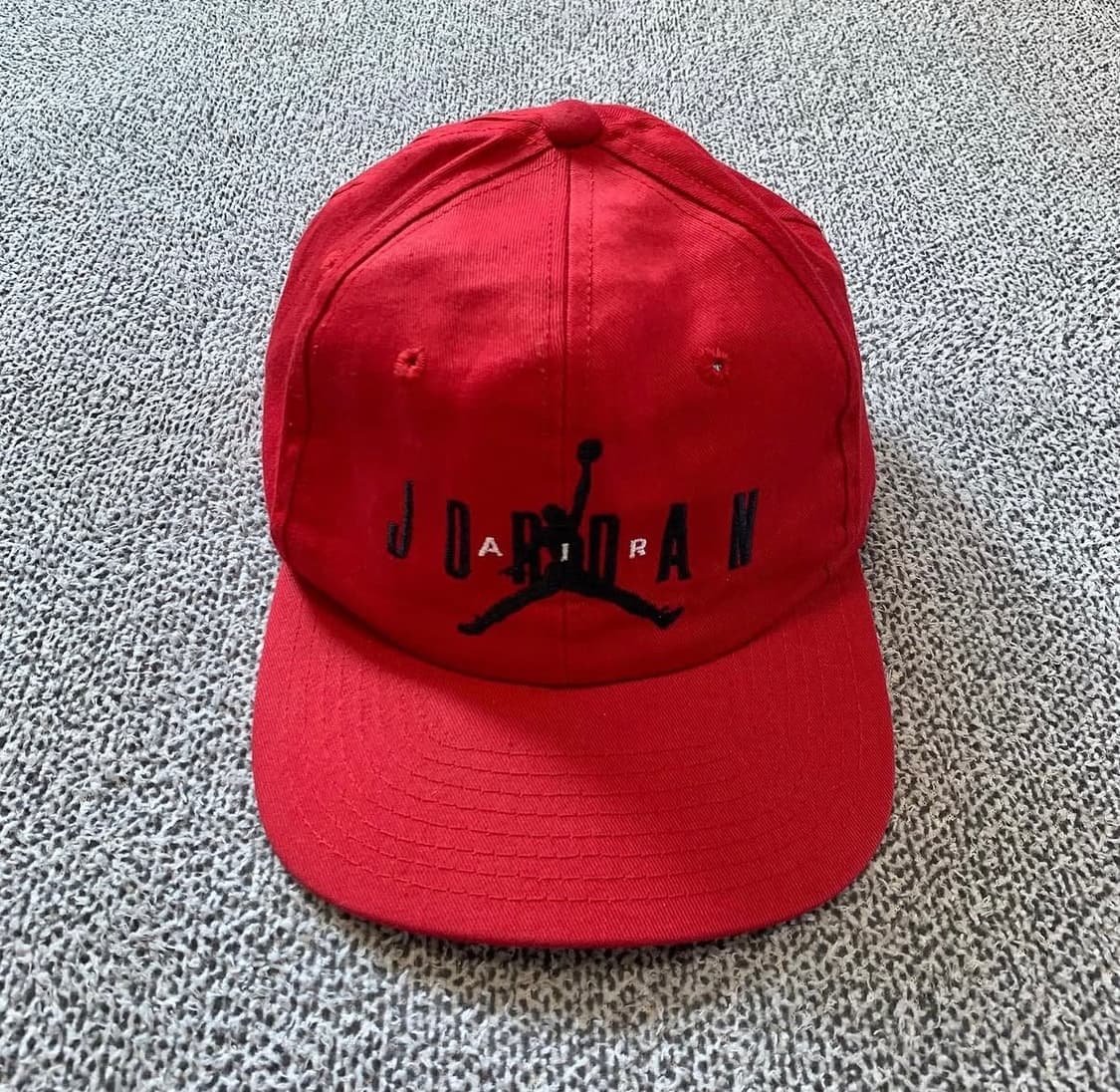 90s 나이키 조던 스냅백 상품이미지2