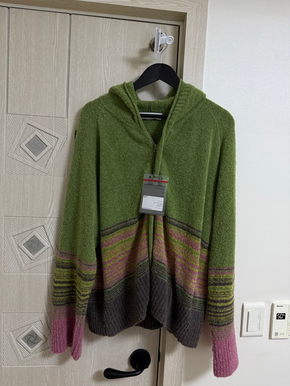 키코 코스타디노브 케트라 후드 50size 상품이미지4