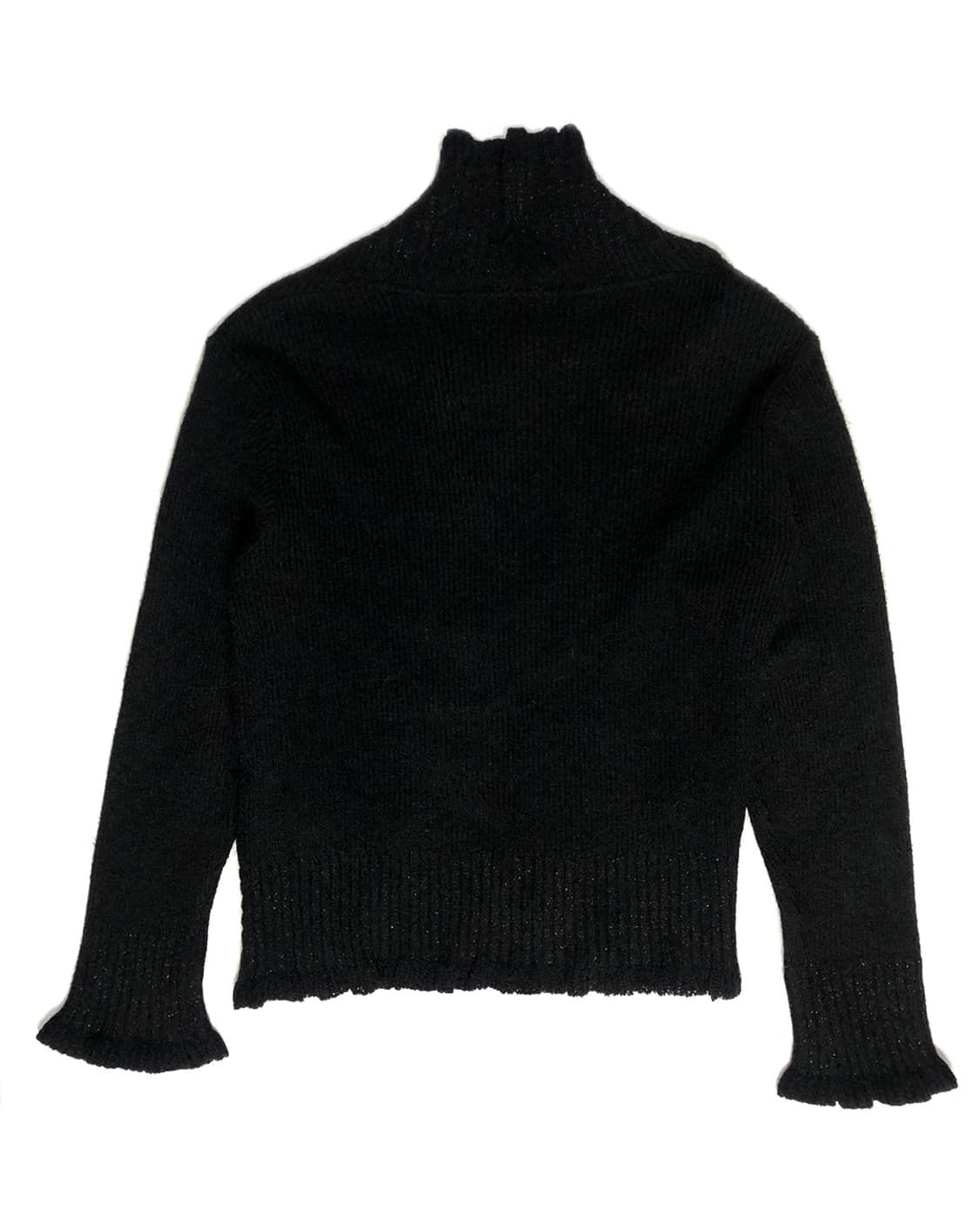 Vintage 리본 가디건  상품이미지2