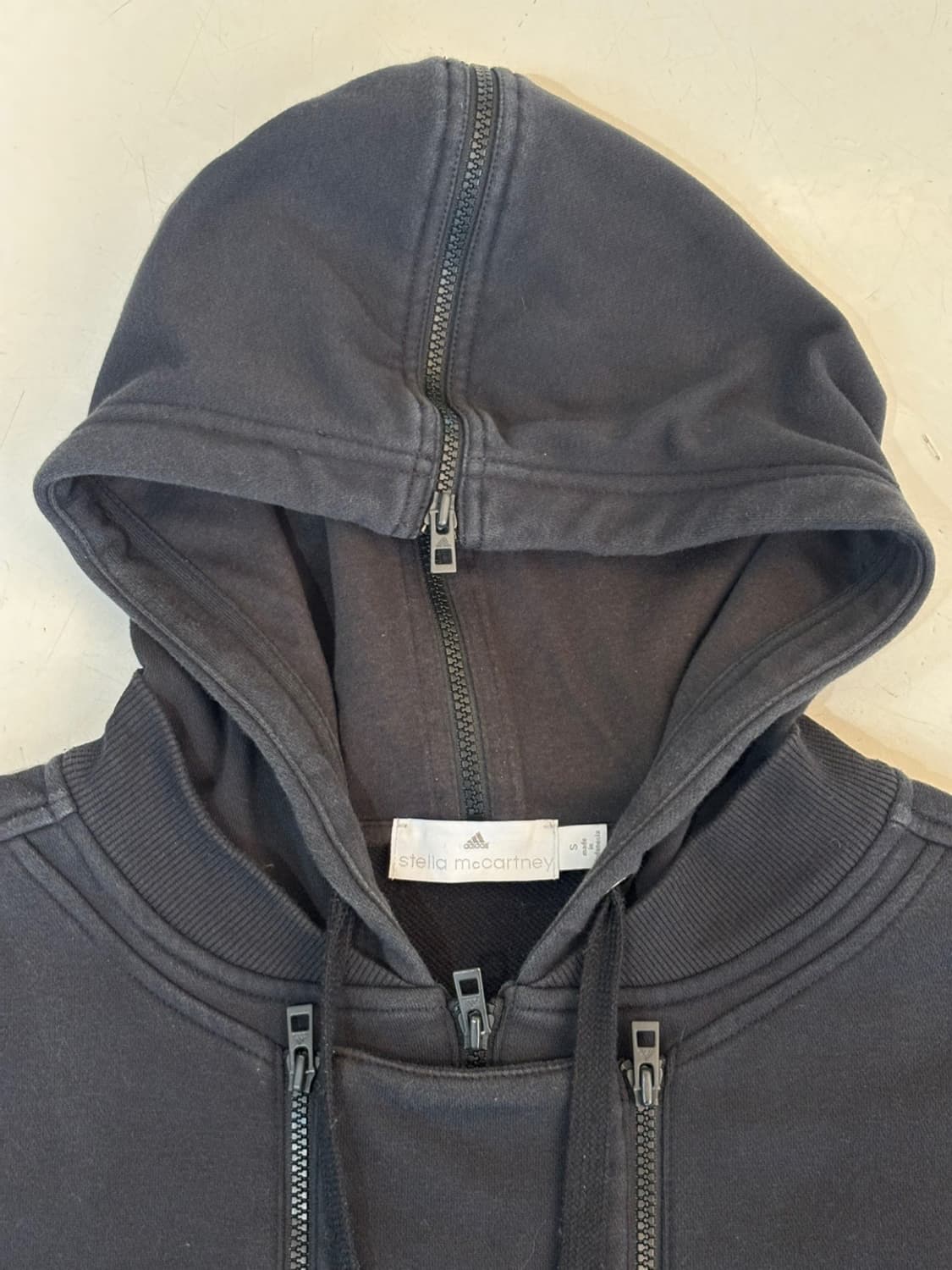 Stella McCartney Hood Zip up 상품이미지4