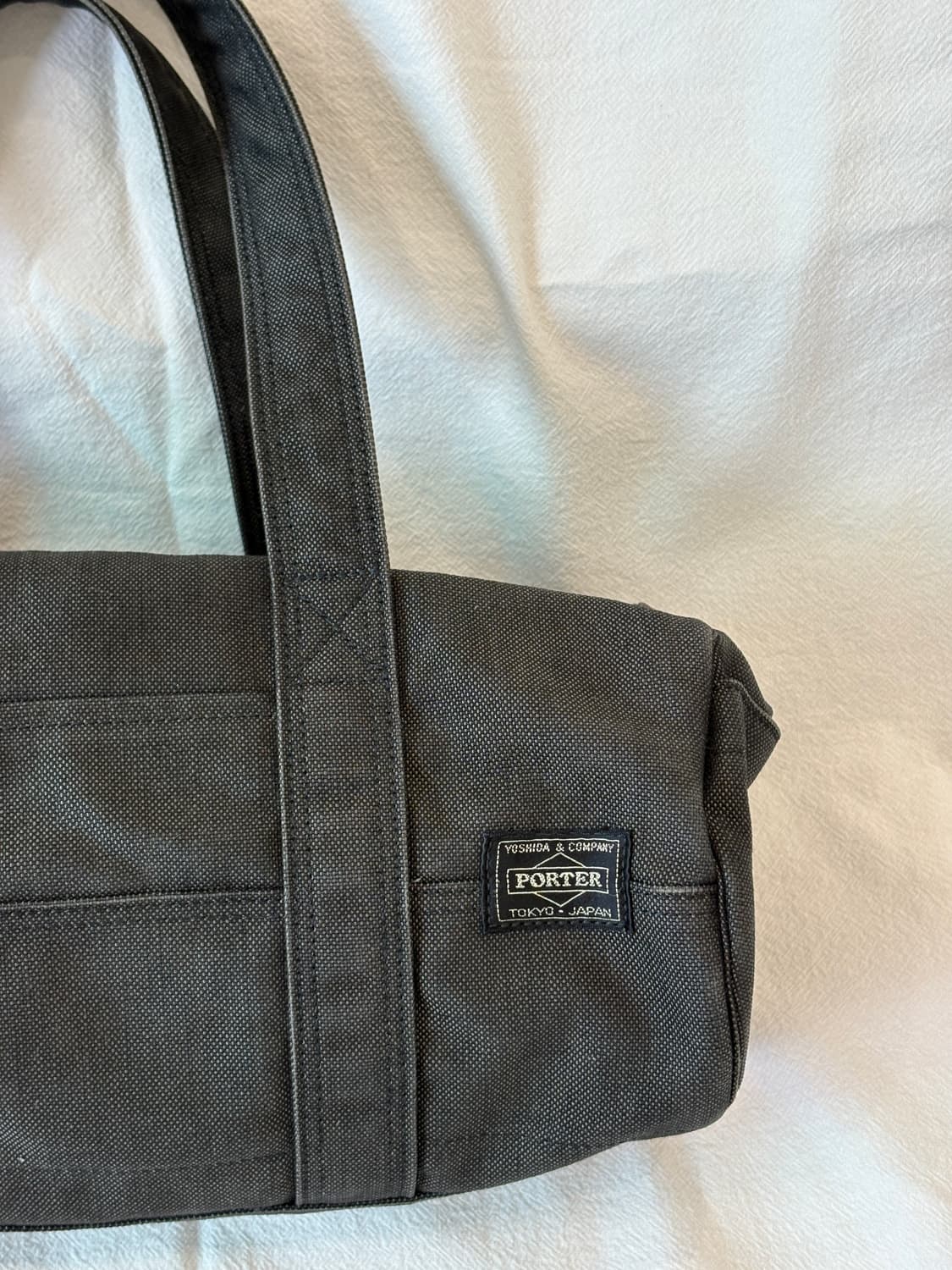 PORTER CANVAS BOSTON BAG 상품이미지7