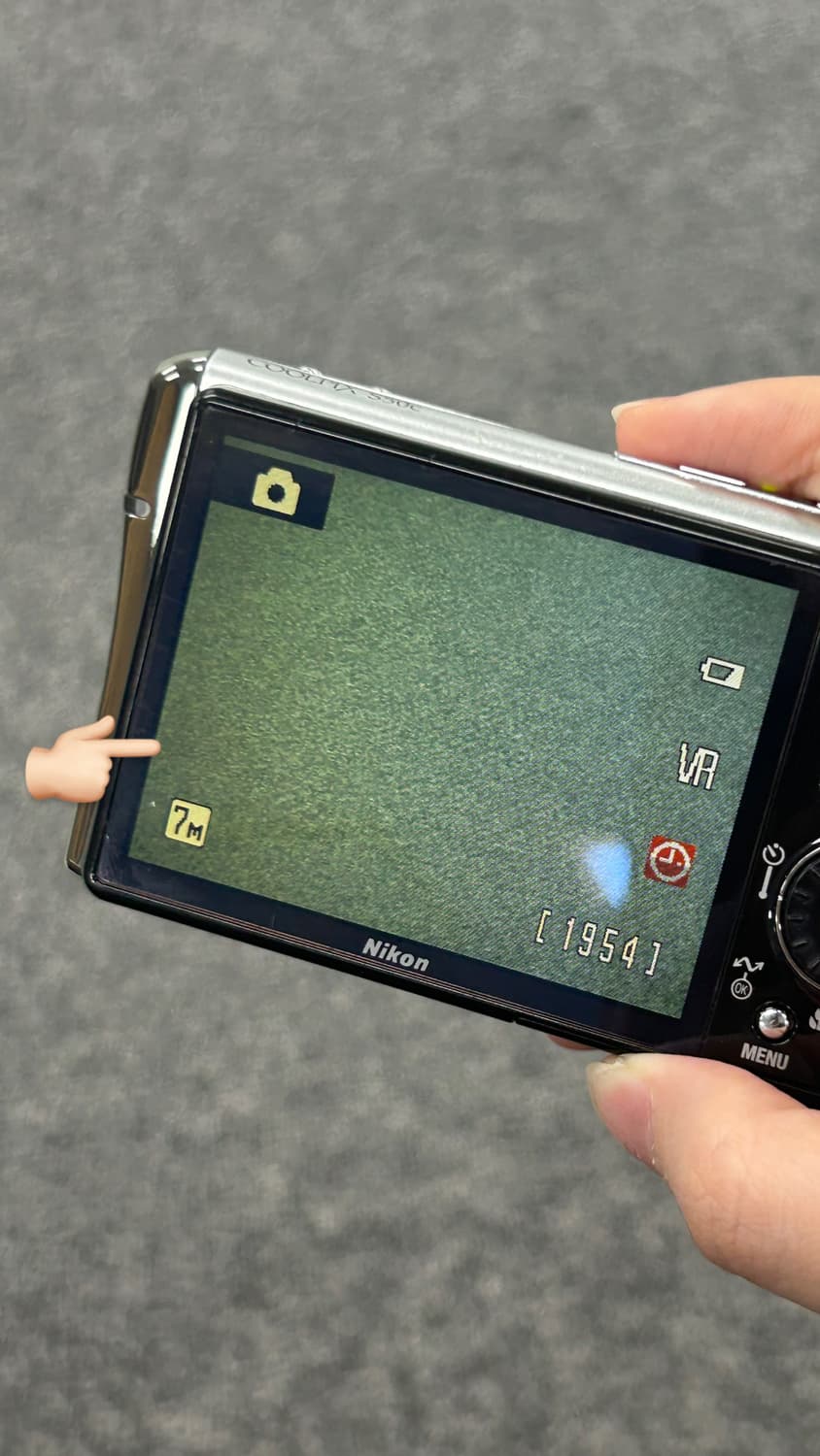 [풍경,인물 작례o] Coolpix s50c 상품이미지4