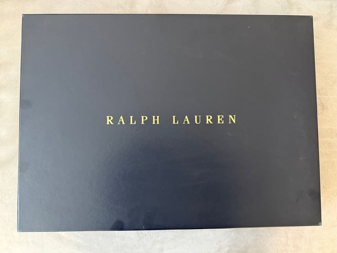 랄프로렌 데님앤서플라이 메신저백 새상품 상품이미지8