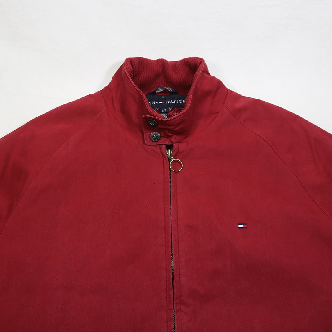 (착용컷) TOMMY HILFIGER 헤링턴 자켓 (남성용 105) 상품이미지5