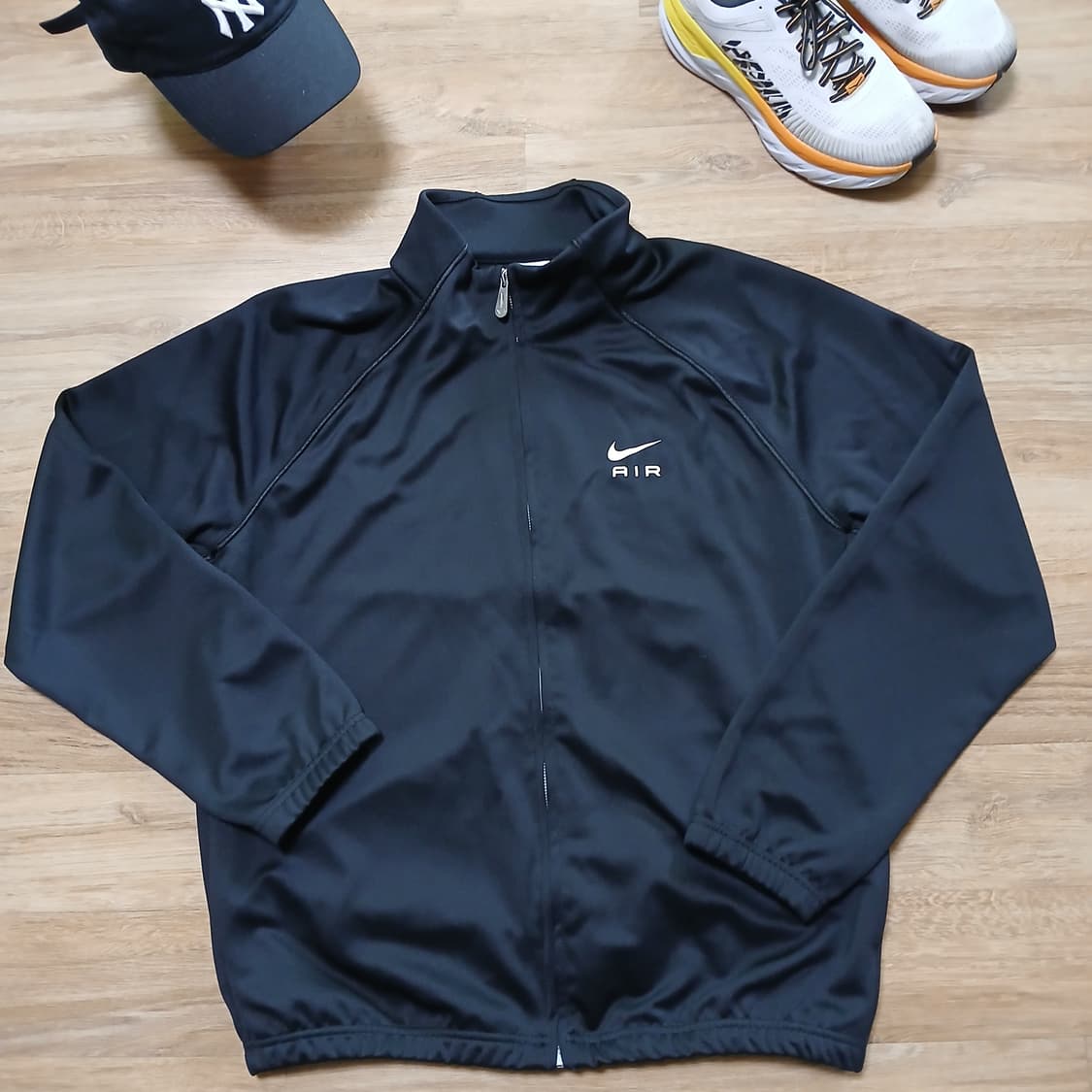 NIKE 나이키 에어 폴리 니트 져지 집업 자켓 운동 상품이미지5