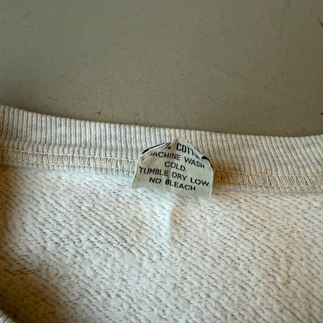 버즈릭슨 파이리스 크루넥 스웻셔츠 상품이미지6