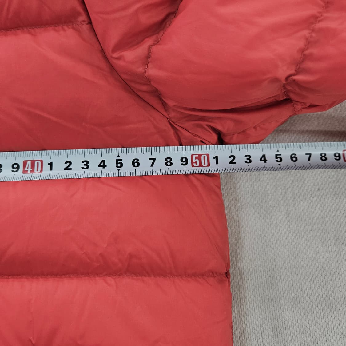 [176] 타미힐피거 덕다운 패딩 자켓 0114YH1 상품이미지7