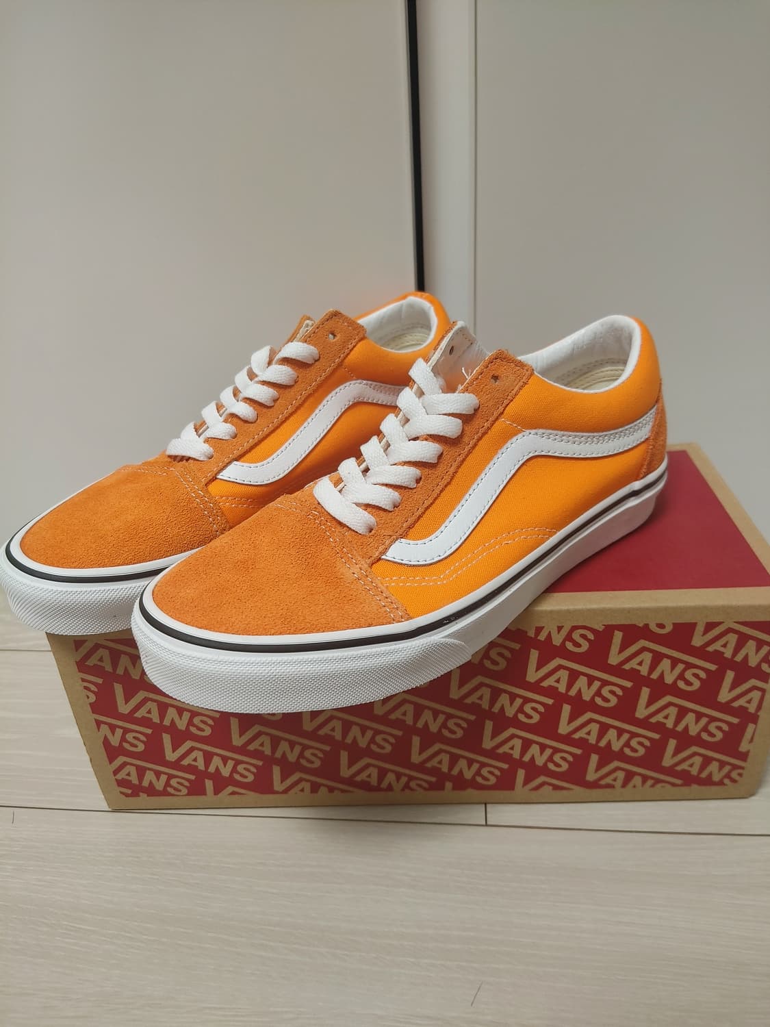 새상품 반스 235 올드스쿨 상품이미지1