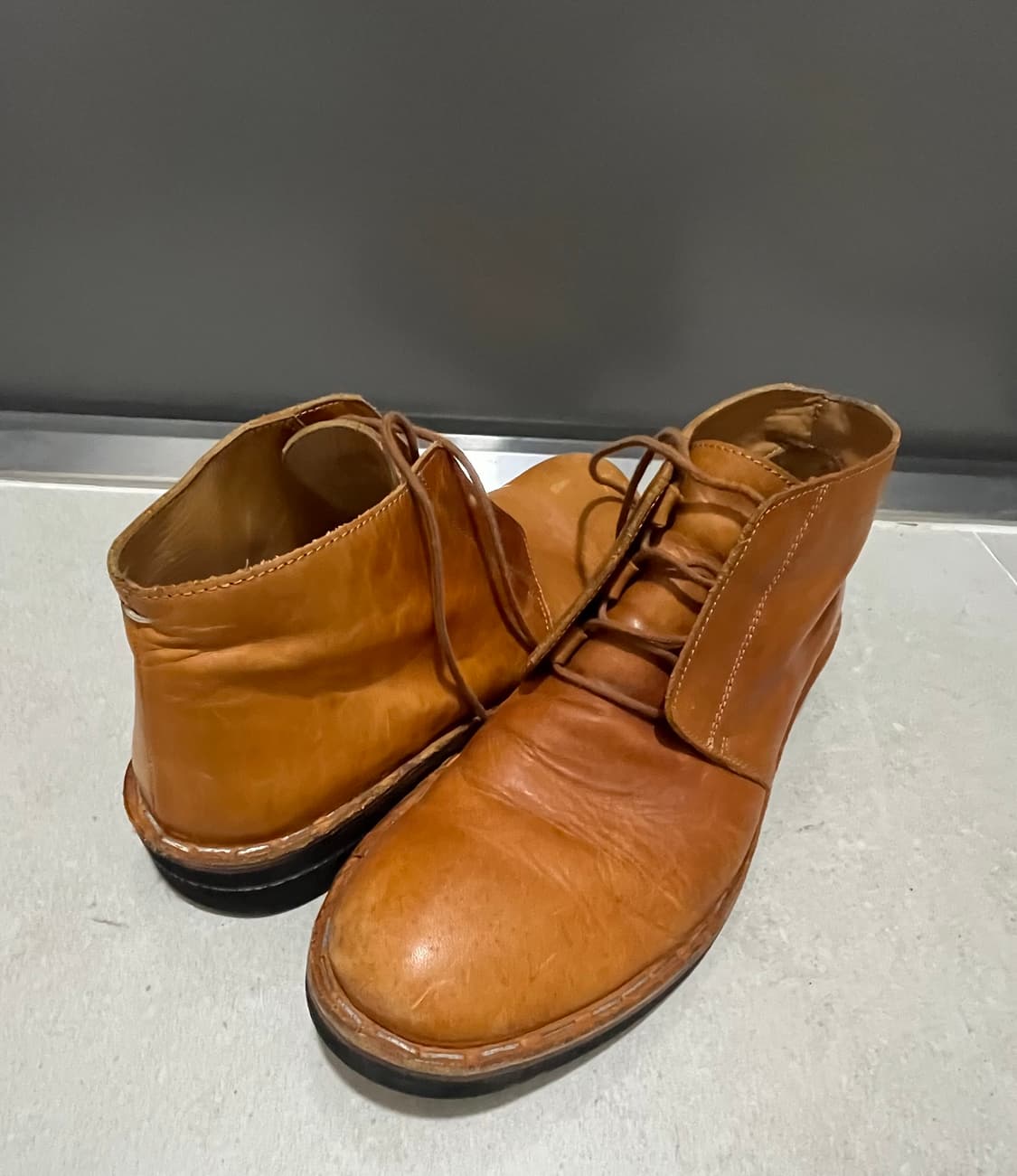 Maison Martin Margiela Boots 상품이미지1