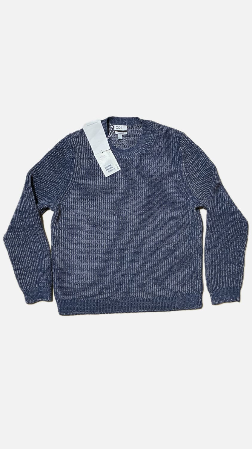 코스 Cos 니트 레귤러  (새상품, 텍 미제거) 상품이미지2