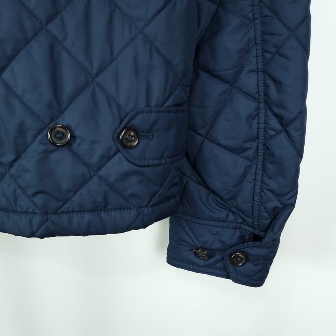 [폴로 랄프로렌] 포니 로고 자숴 퀄팅 자켓 네이비 M19480 상품이미지6