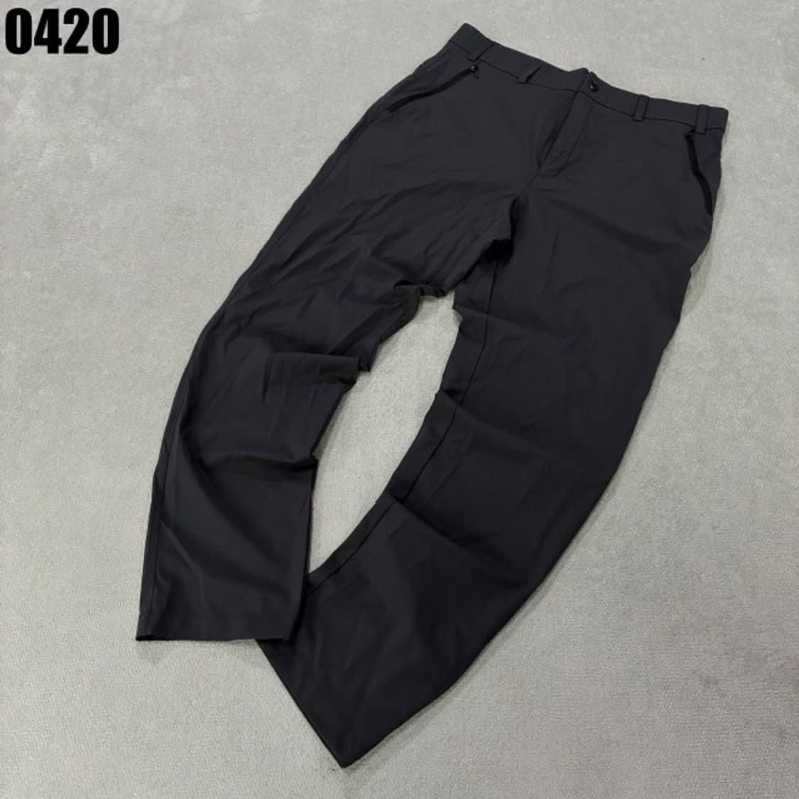 노스페이스 블랙 바지 37 상품이미지2