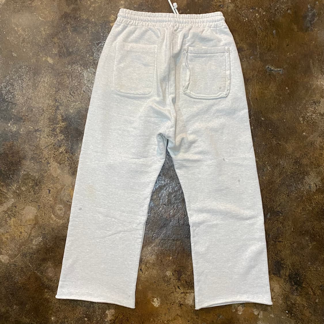 (XL) bowwow 에이징 스웻팬츠 상품이미지7