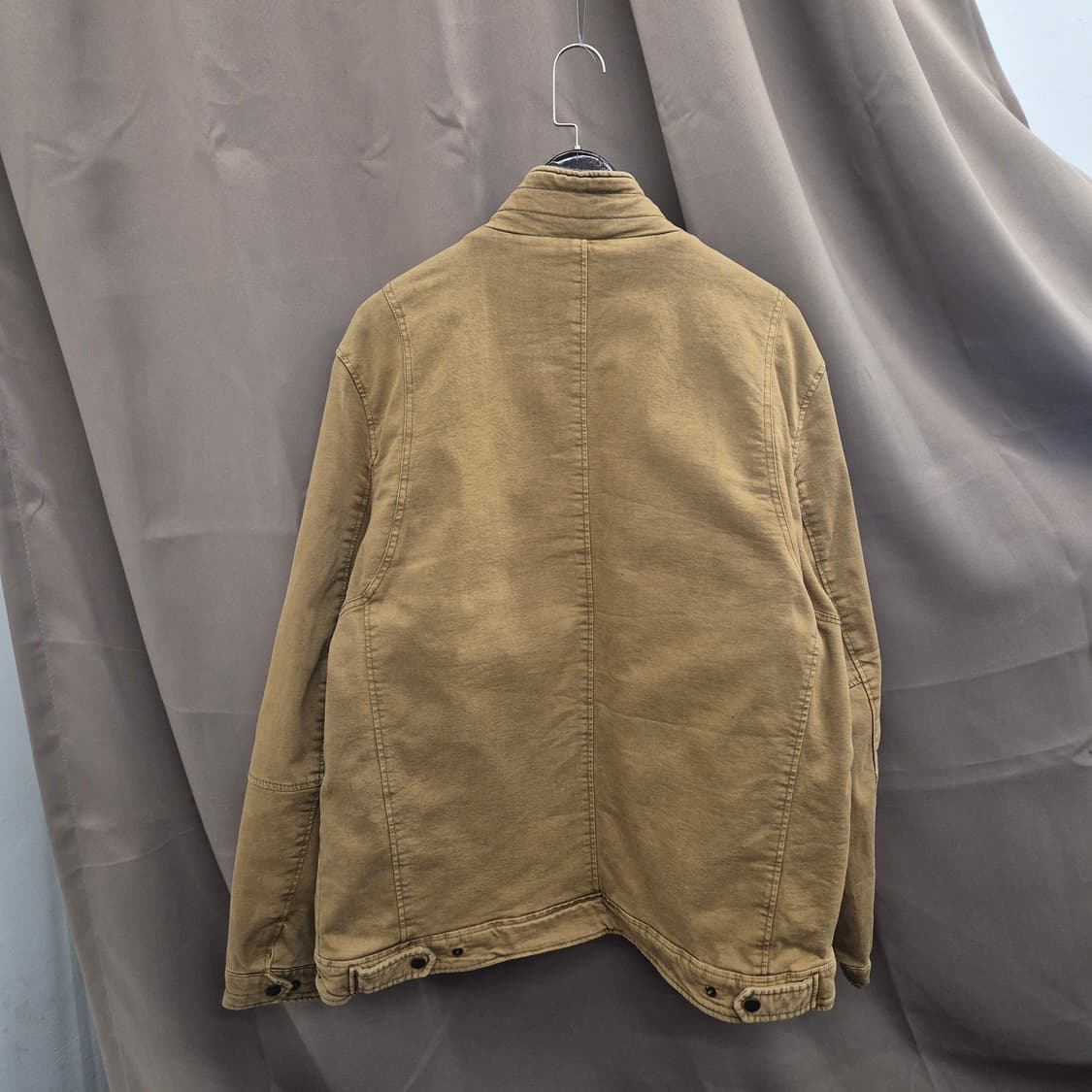 리바이스 클래식 멀티 포켓 누빔 트러커 자켓 XL 상품이미지3