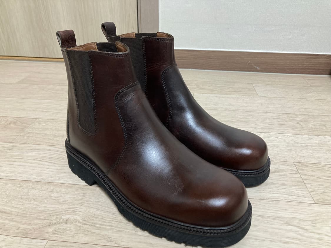 락포트 첼시부츠 245(250) 판매 상품이미지1