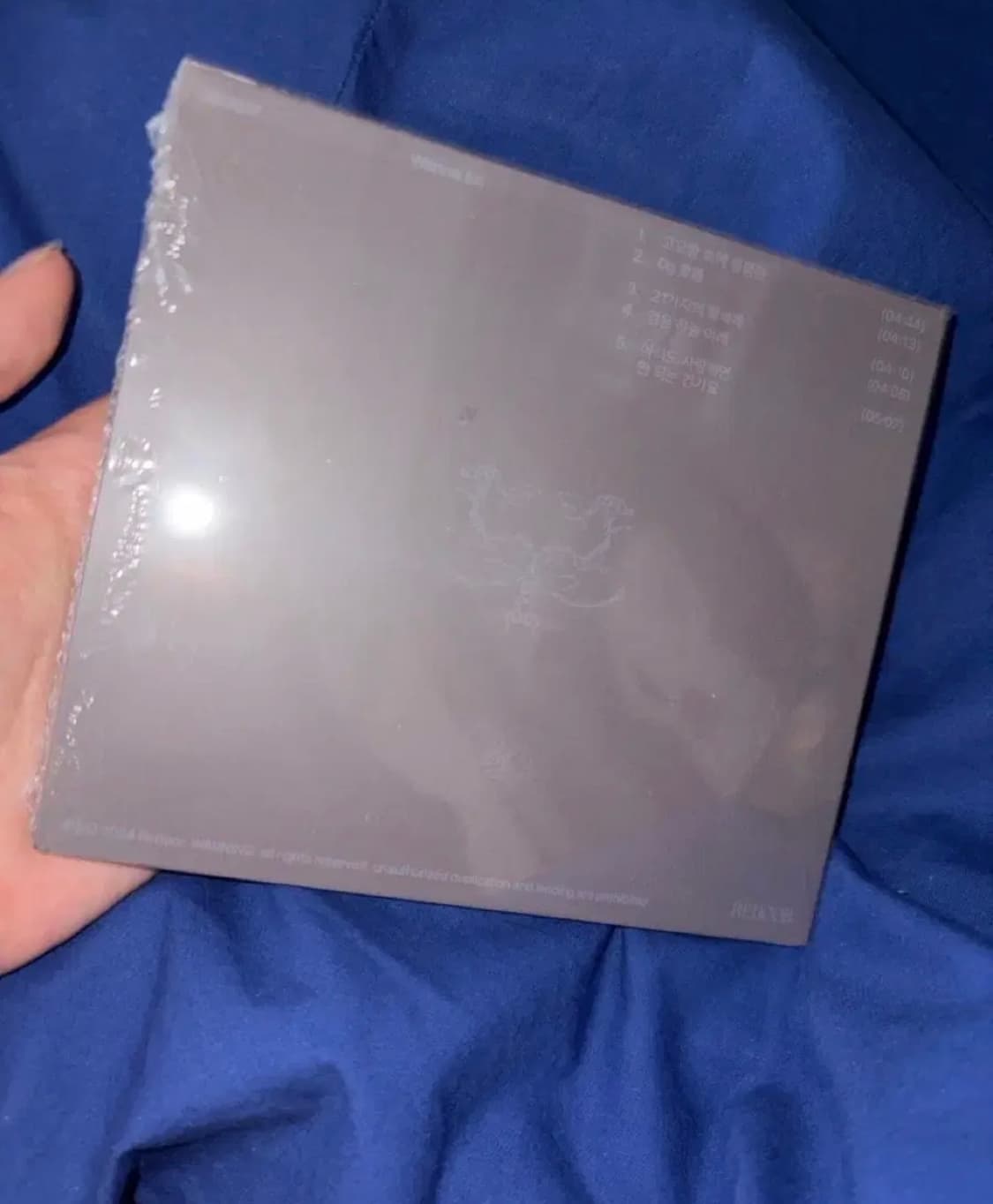 리도어 wanna be ep 상품이미지2