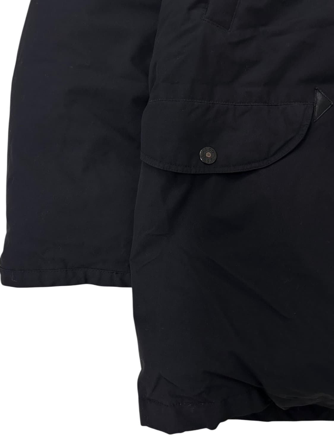 리바이스 덕다운 카라코람 야상패딩 블랙 (XL) 상품이미지7