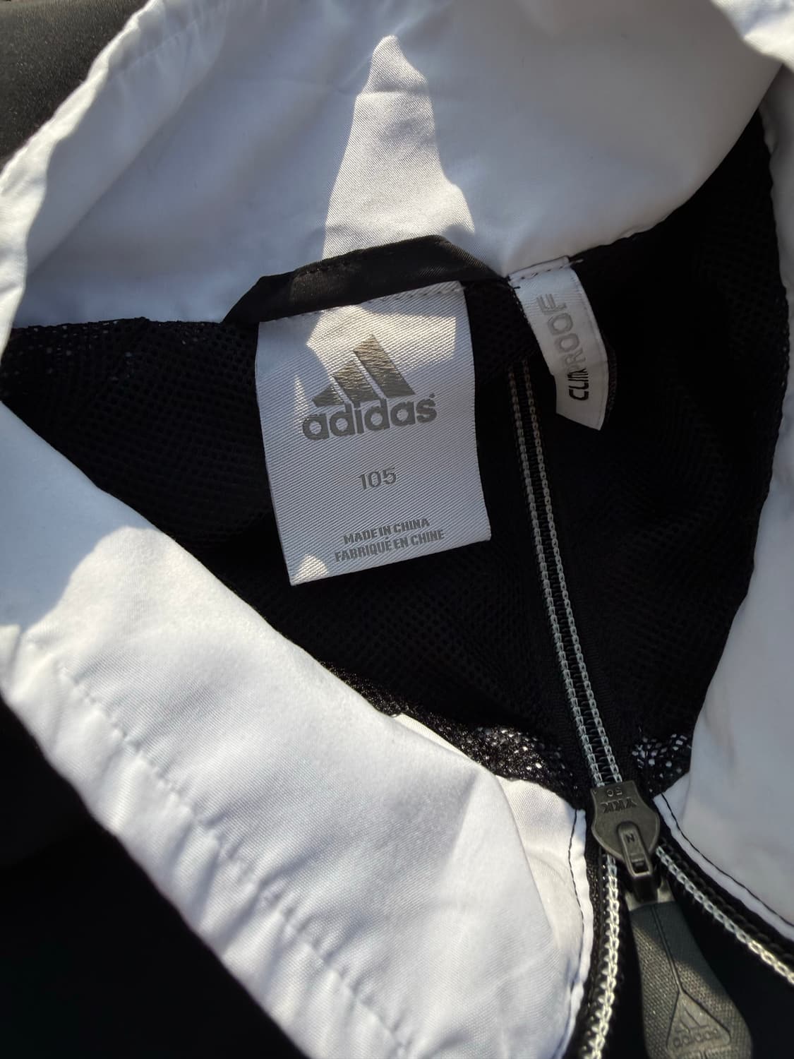 Adidas 아디다스 수원삼성 나일론 트레이닝 탑 상품이미지3