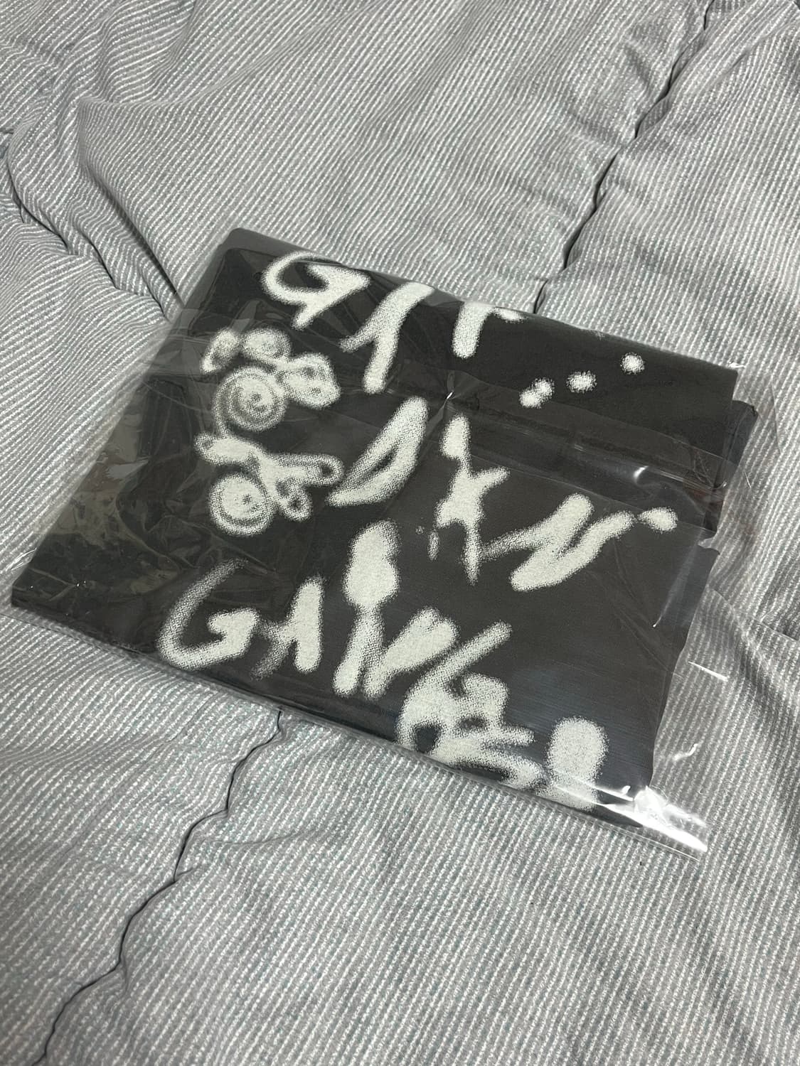 (정가89000) 더오픈프로덕트 오픈와이와이 그래피티 그런지 티셔츠 상품이미지10