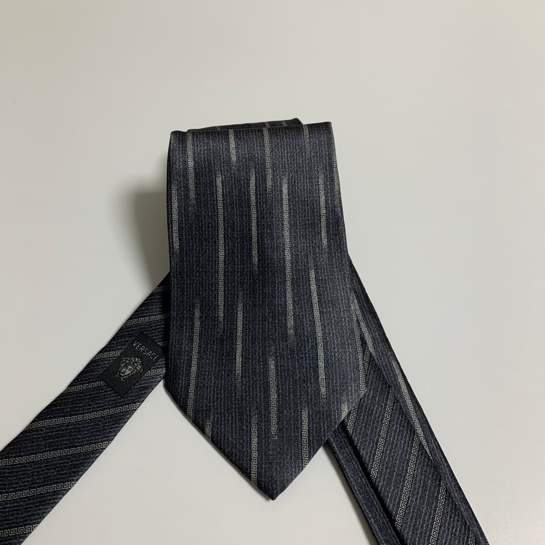 베르사체(VERSACE) 명품넥타이 A+등급 빈티지넥타이 클래식룩 상품이미지10