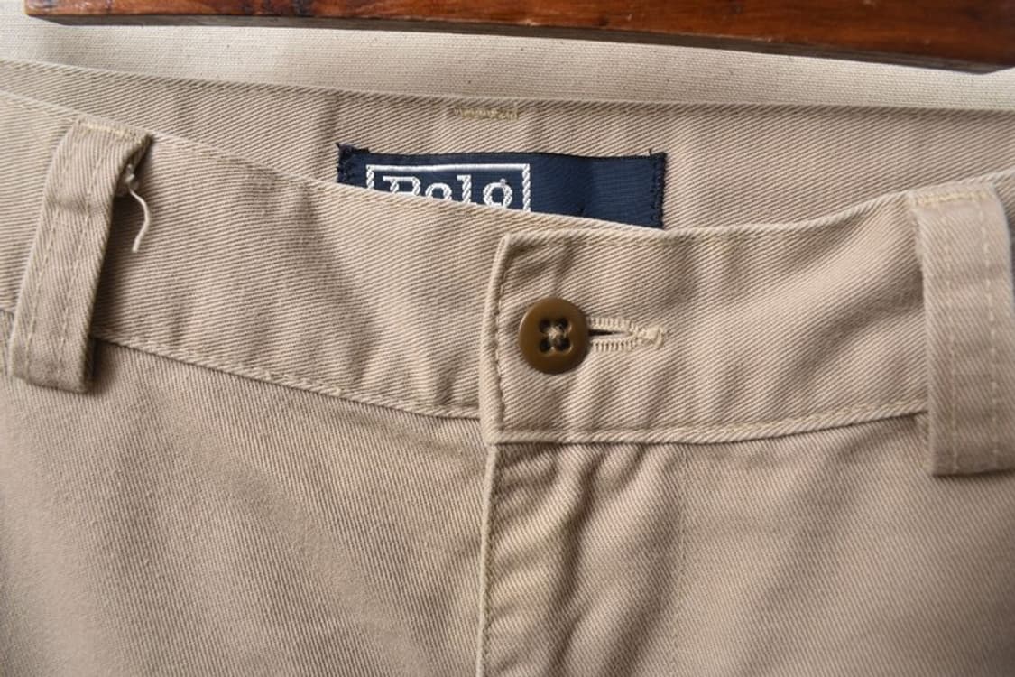 90S USA 코튼 치노팬츠 면바지 36 M0062 상품이미지7