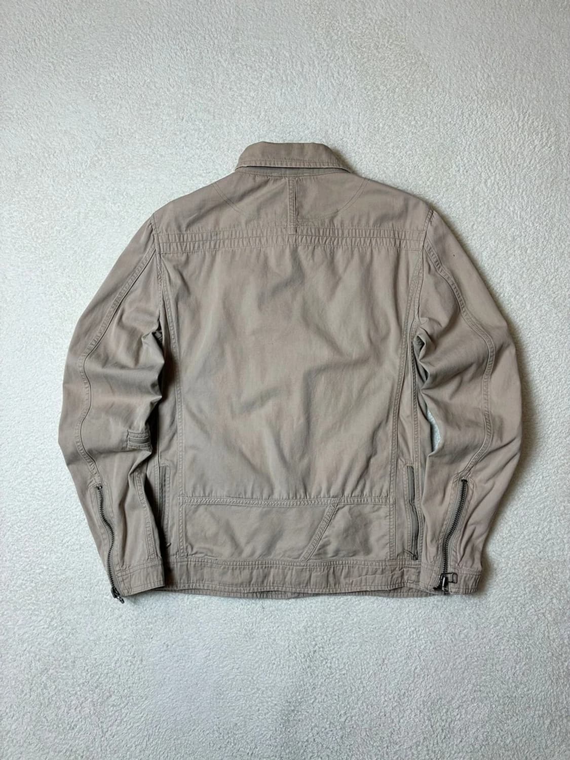 GOA 00's 재팬 유틸리티 밀리터리 자켓 PN6318 상품이미지5