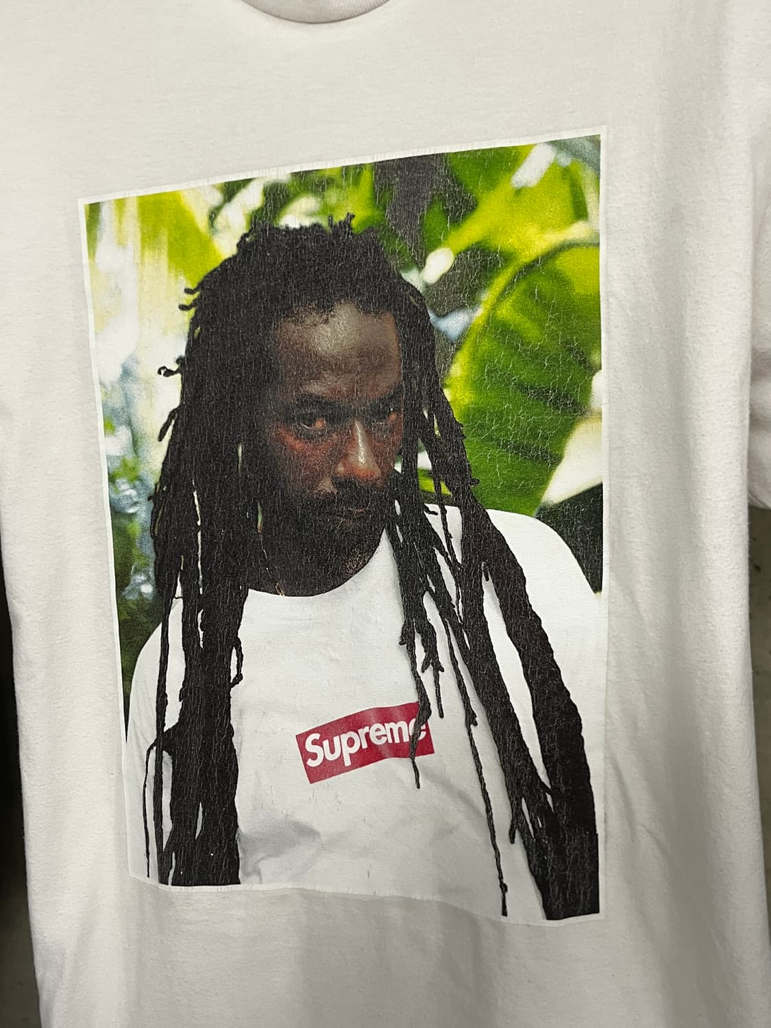 SUPREME BUJU BANTON T-SHIRT 상품이미지2