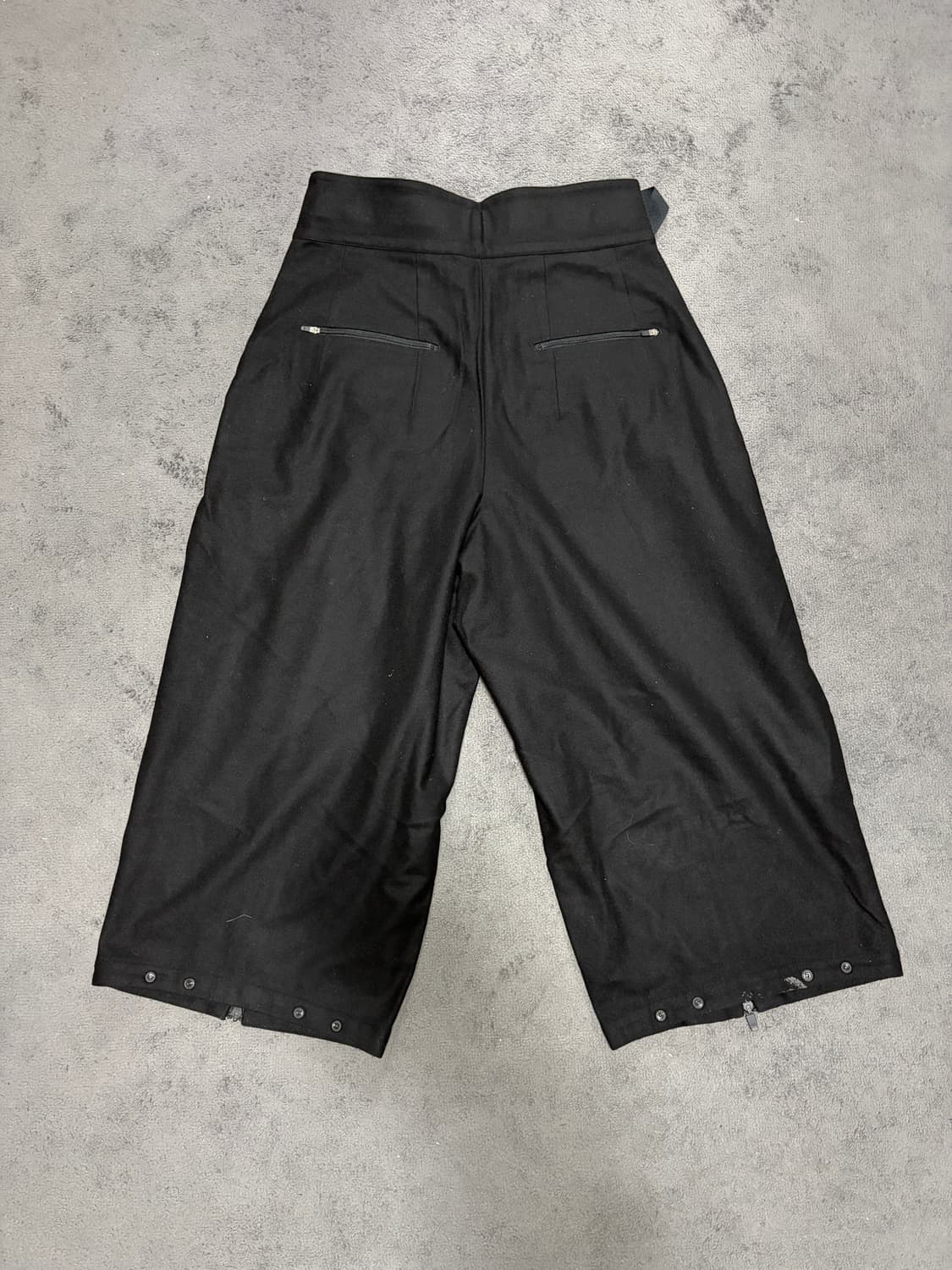 요지 야마모토 y-3 하카마 팬츠  상품이미지6