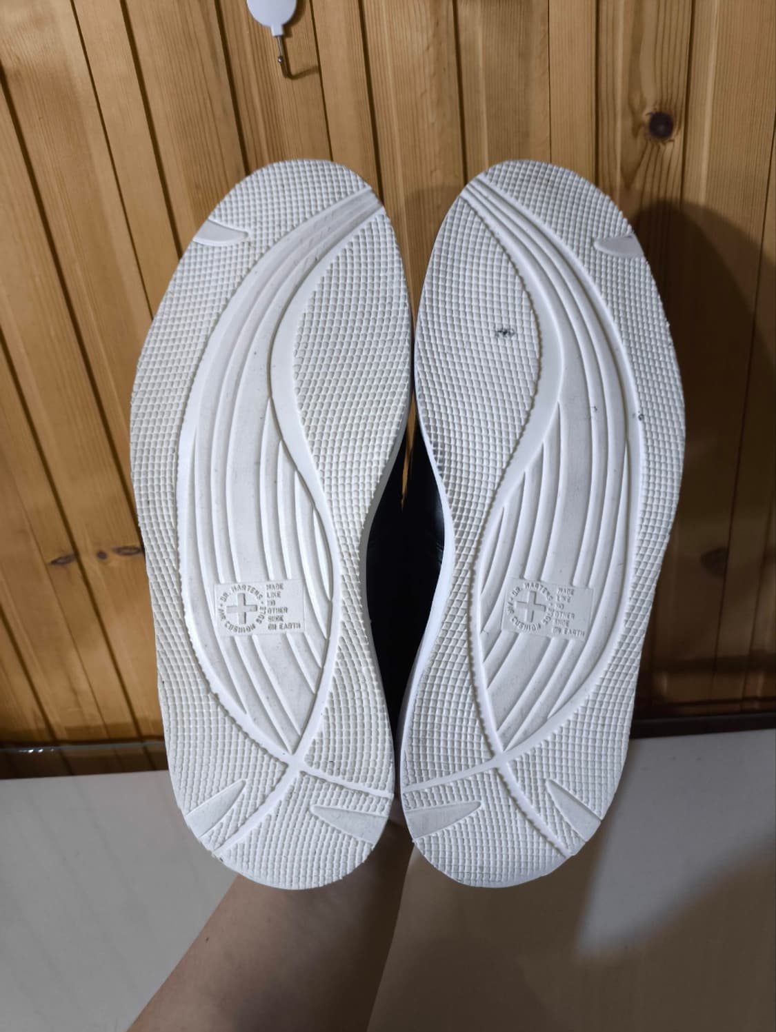 250mm uk6 닥터마틴 토리아노 옥스포드 스니커즈 상품이미지8