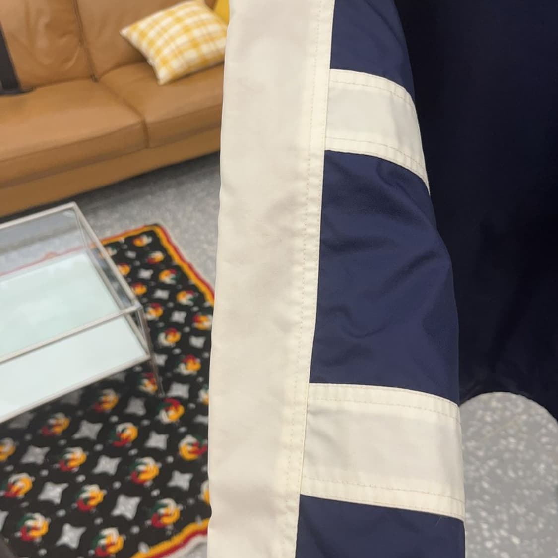 챕스 랄프로렌 올드스쿨 레트로 오버핏 바람막이 아노락 L C07410 상품이미지7