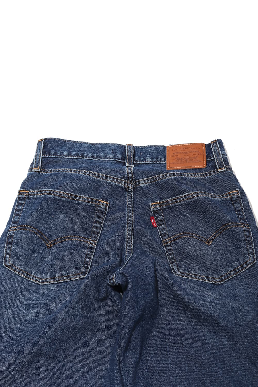 LEVIS 배기 대드 진 women 24 상품이미지9