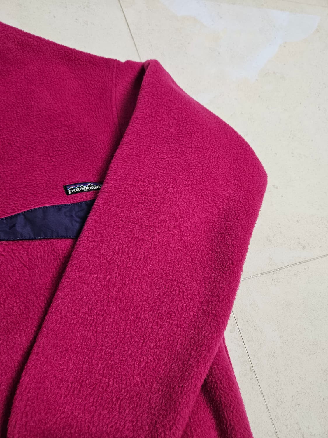  파타고니아 신칠라 M 딥핑크 상품이미지3
