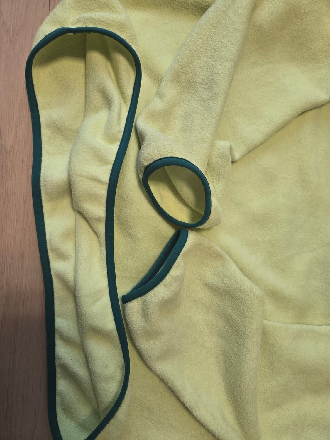 파타고니아 신칠라 라임 연두 L 상품이미지4