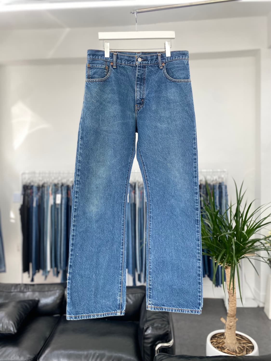 Levis517 Boots Cut 00s 33사이즈 a4935 상품이미지1