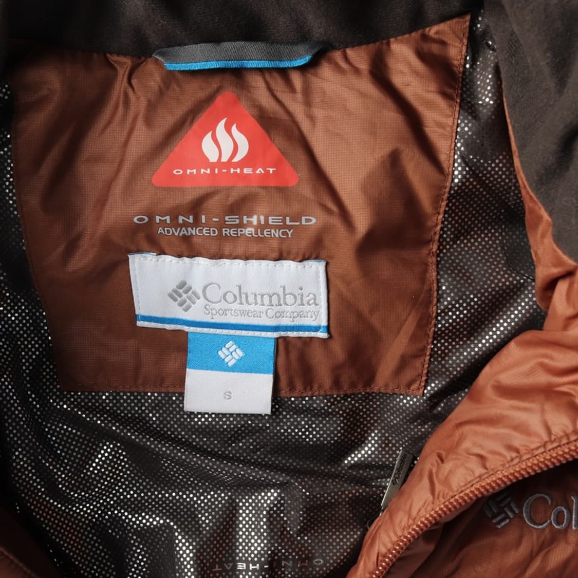 컬럼비아 패딩 조끼 S 상품이미지7