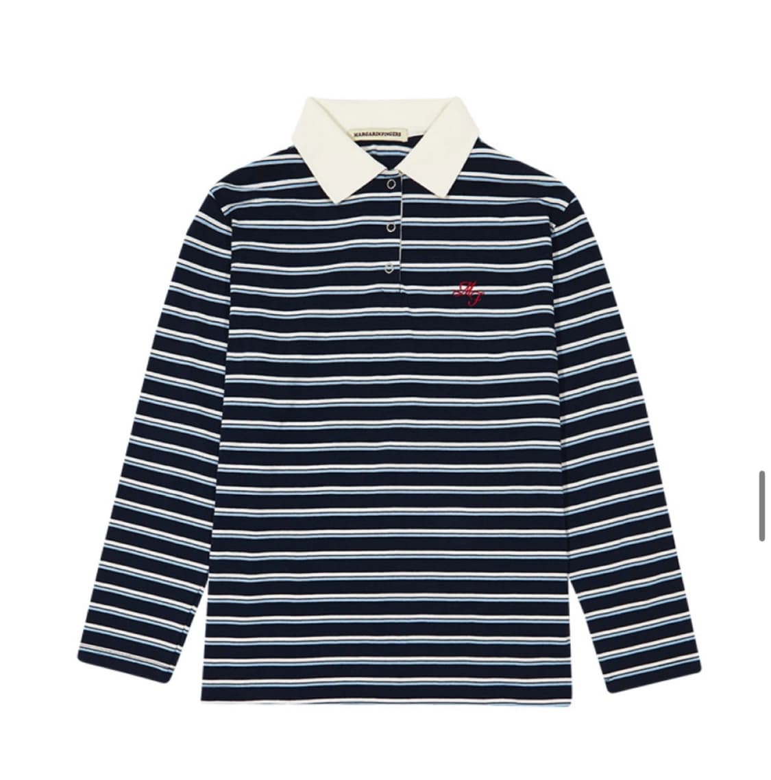 마가린핑거스 STRIPE PK SHIRT 판매합니다(당일발송) 상품이미지6