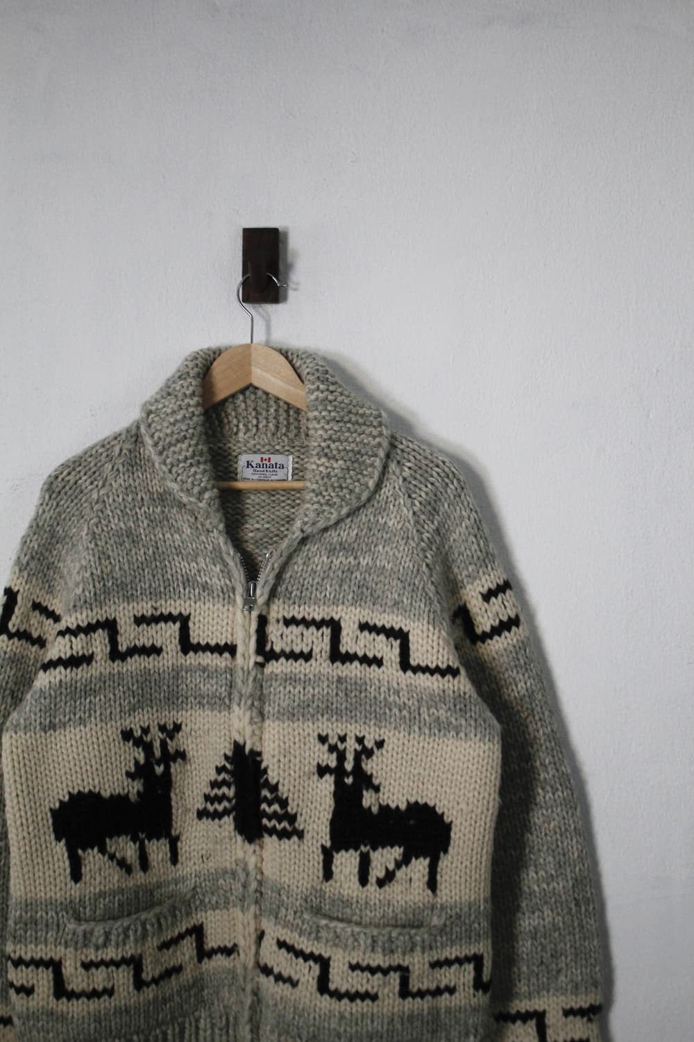 카나타 KANATA Canadian OG Cowichan   상품이미지4