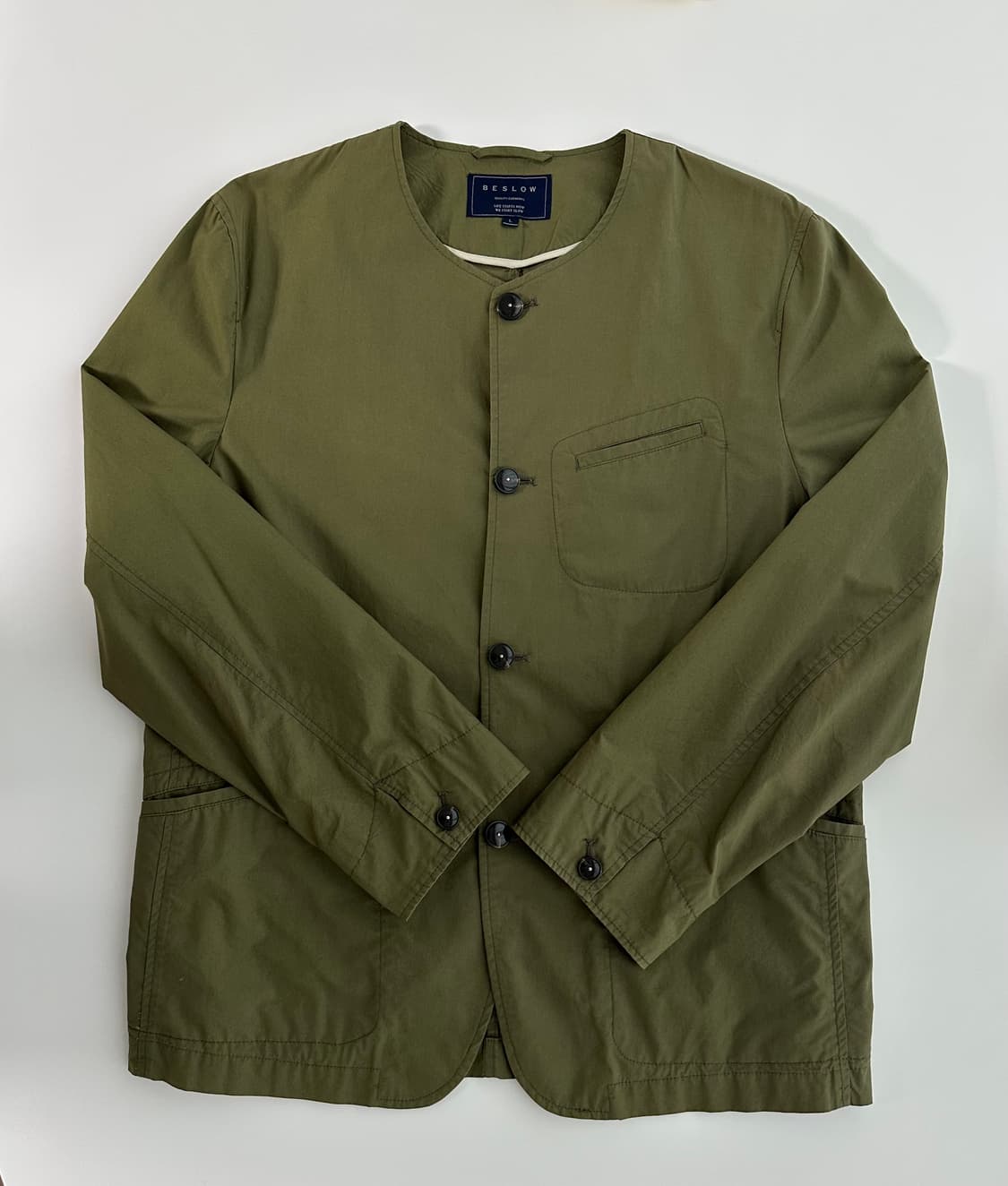 비슬로우 자켓 [L] 상품이미지2