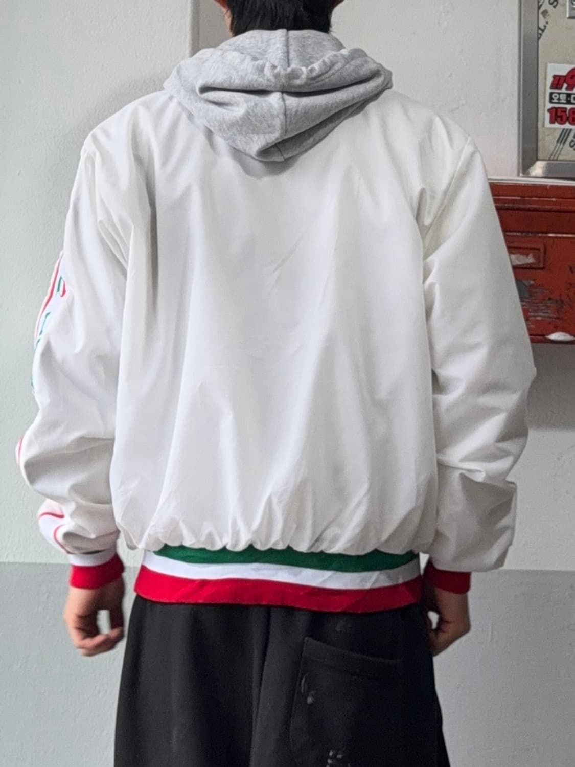 빈티지 스타디움 자켓  상품이미지3