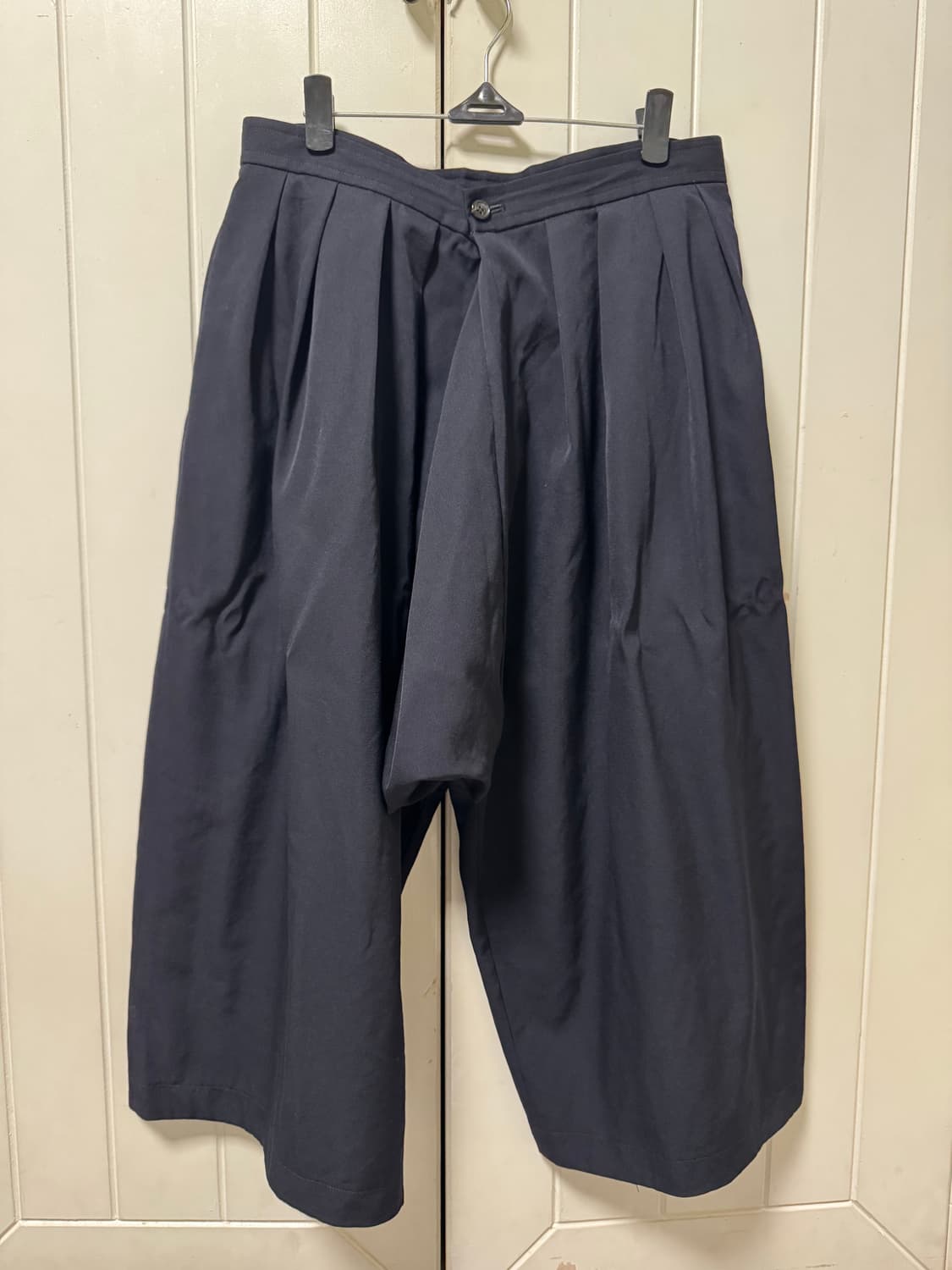 꼼데가르송 꼼데가르송 16ss 플리츠 팬츠 m사이즈 상품이미지2