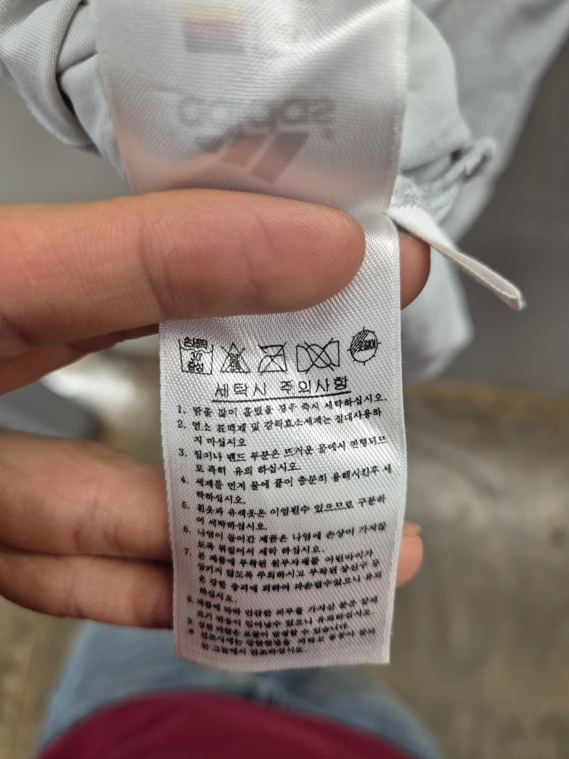 아디다스 스텔라 맥카트니 반팔 티셔츠 상품이미지6