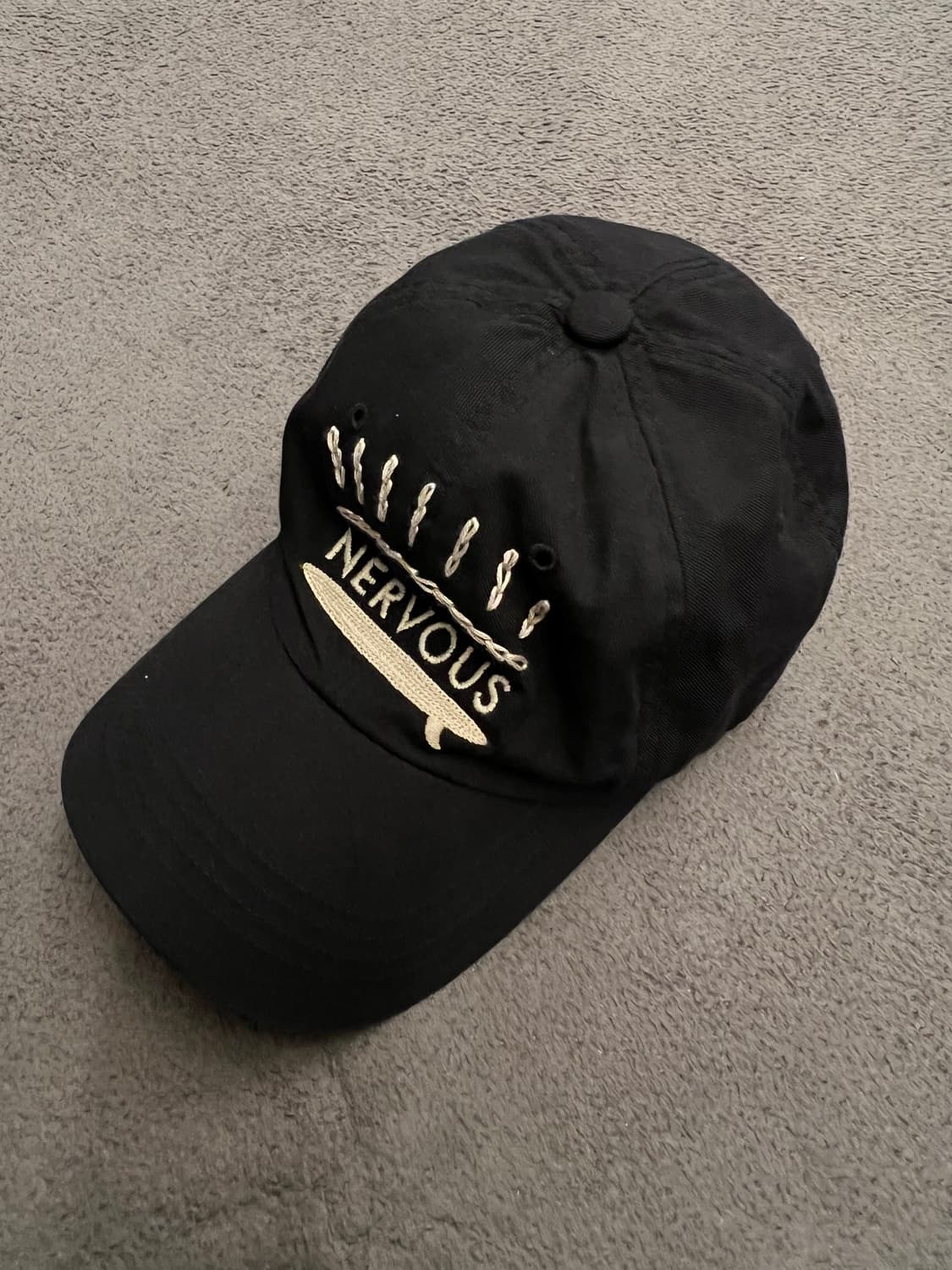 너버스 05 캡 처분  상품이미지1